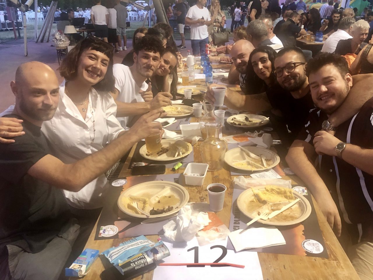 Manerbio, al via la festa della Federcaccia