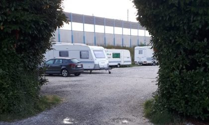 Tensioni al campo nomadi: roncadellese finisce all’ospedale