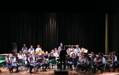 Little e Junior Band in concerto per La Zebra Onlus a Salò