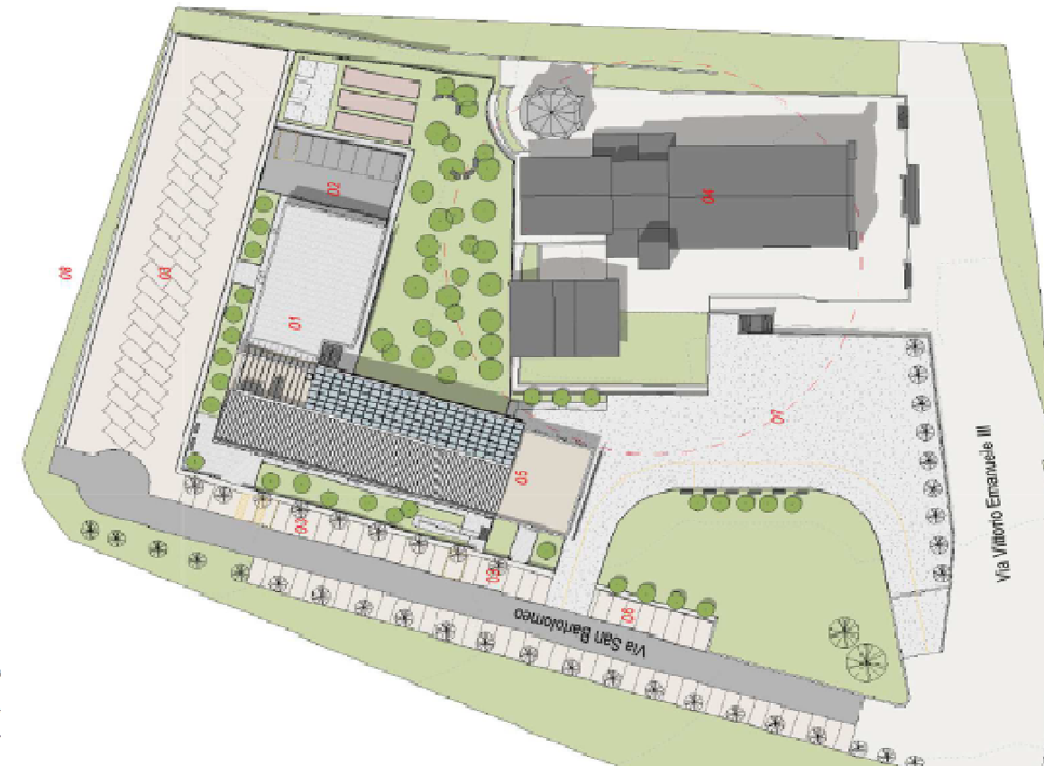 Il progetto c’è: la primaria di Bornato è sempre più reale