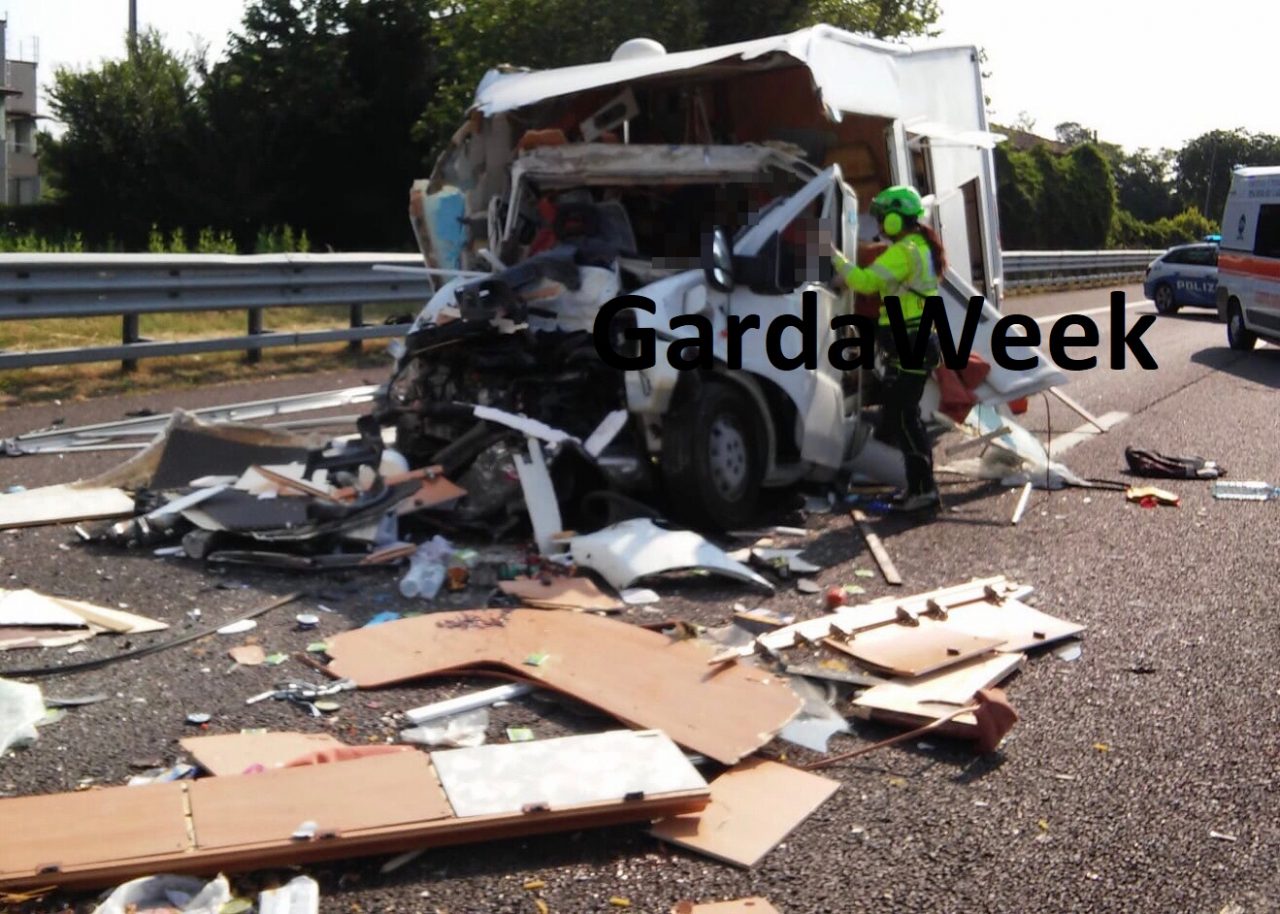 E’ livornese il 45enne coinvolto nell’incidente mortale in A4