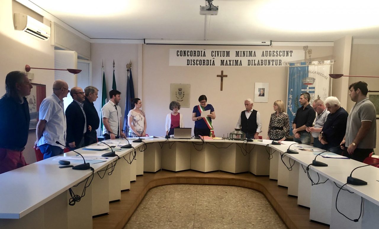 Verolavecchia, annunciata la Giunta di Laura Alghisi
