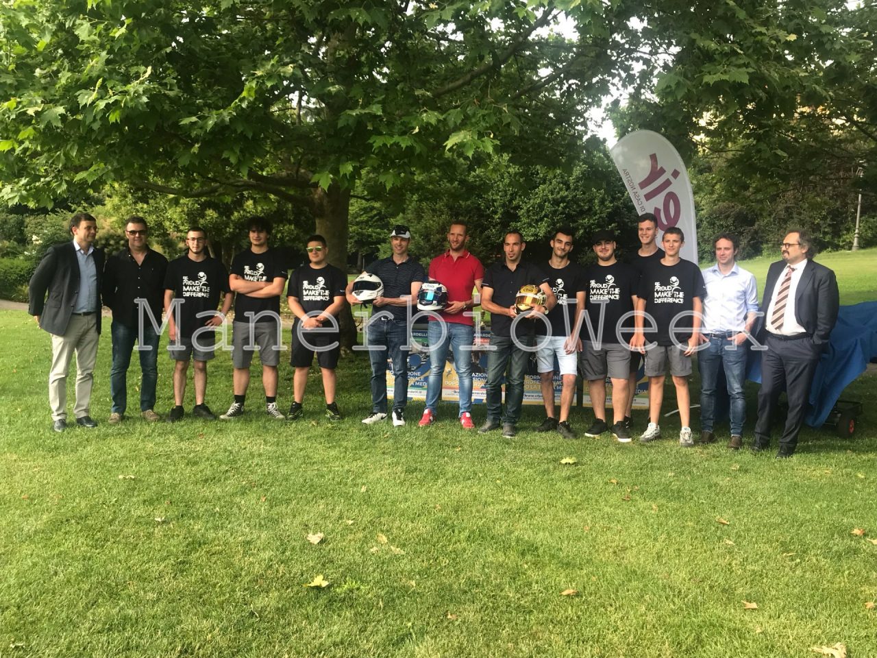 Verolanuova novità nella scuderia kart del Cfp Zanardelli