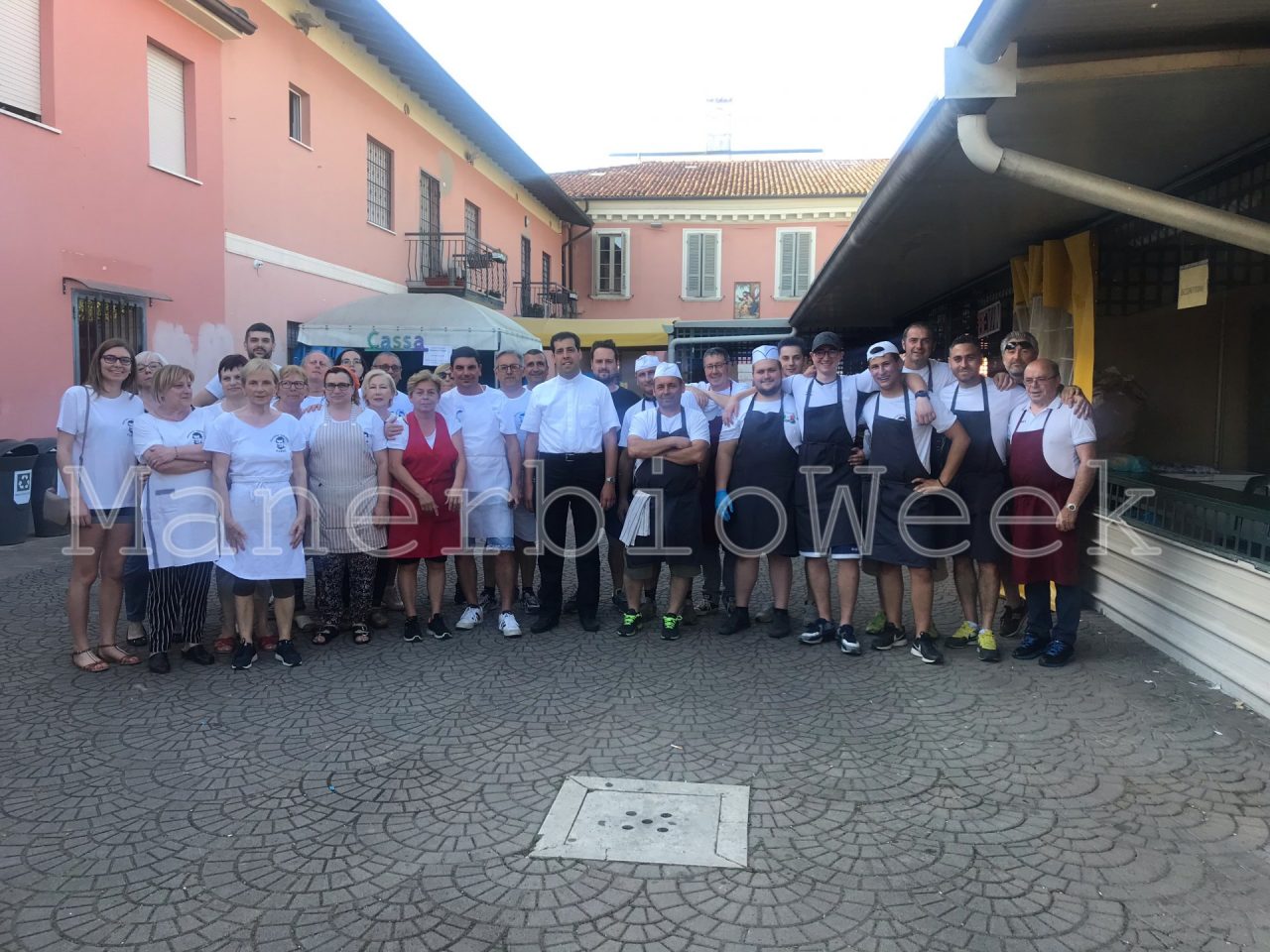 Flero al via la festa in oratorio