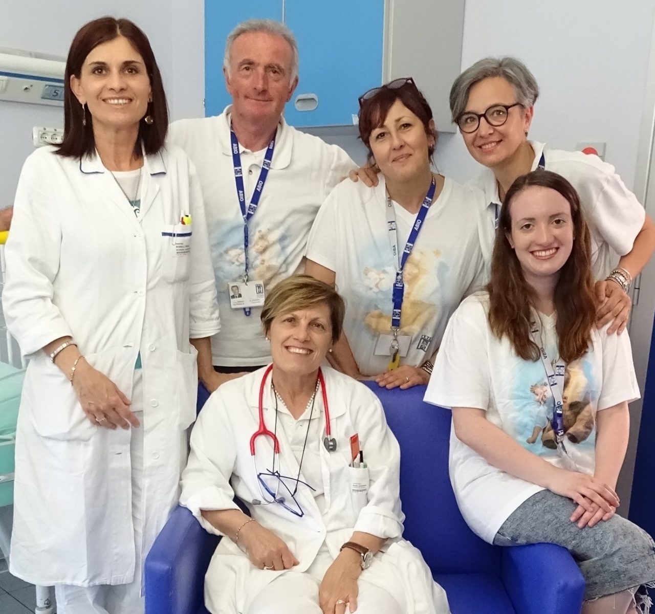 Il dono dell’Abio: cinque poltrone letto alla Pediatria di Manerbio