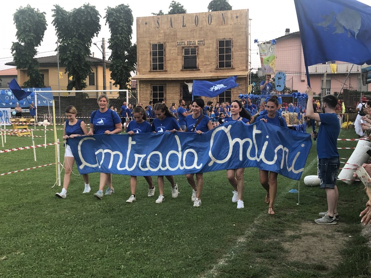 Orzivecchi, il Palio delle Contrade resta agli Ontini