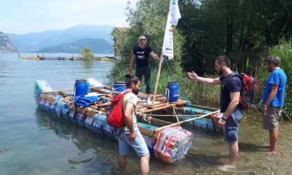 Grande evento sul lago d’Iseo per il progetto 7MML.WORLD