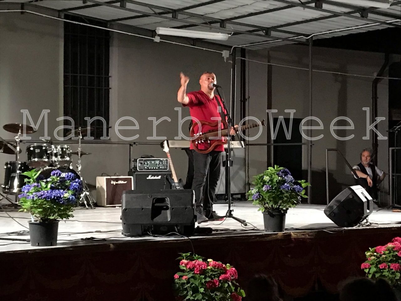 Talent show a Borgo Poncarale