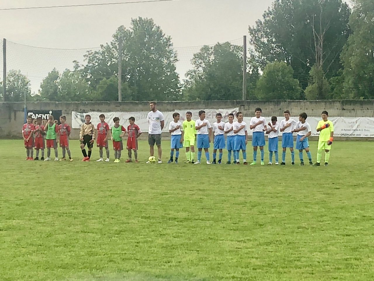 Villachiara, al via il primo memorial per Giacomo Favalli