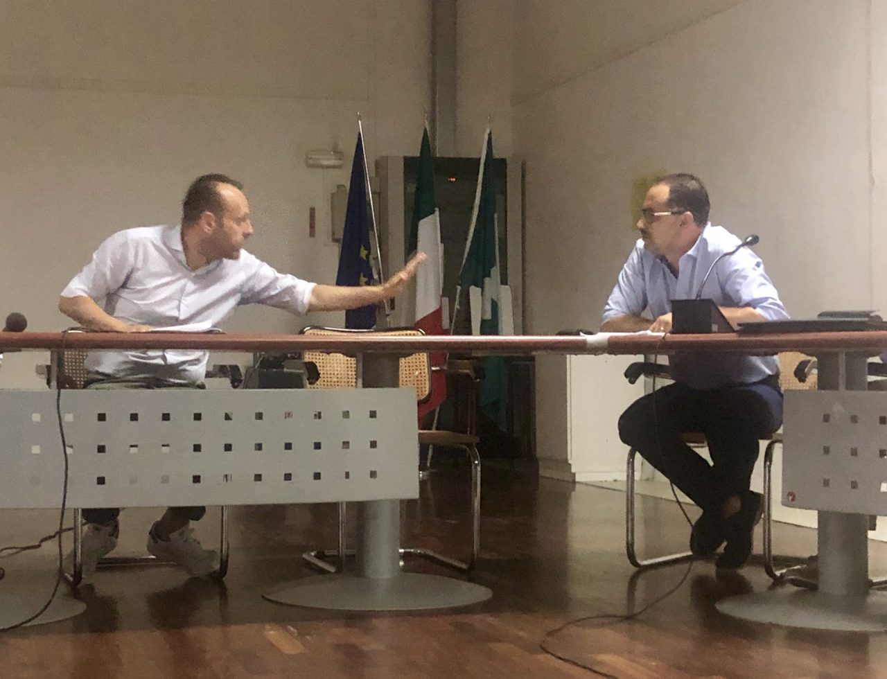 Orzivecchi, Sturla annuncia le linee programmatiche del suo mandato