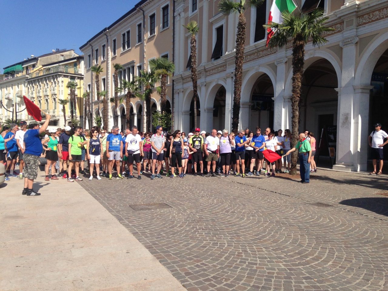 Camminata ecologica del Garda: la 27esima edizione è un successo