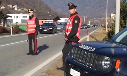 Controlli dei carabinieri durante il fine settimana: tre gli arresti