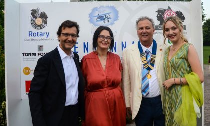 Verolanuova festeggia i 20 anni del Rotary