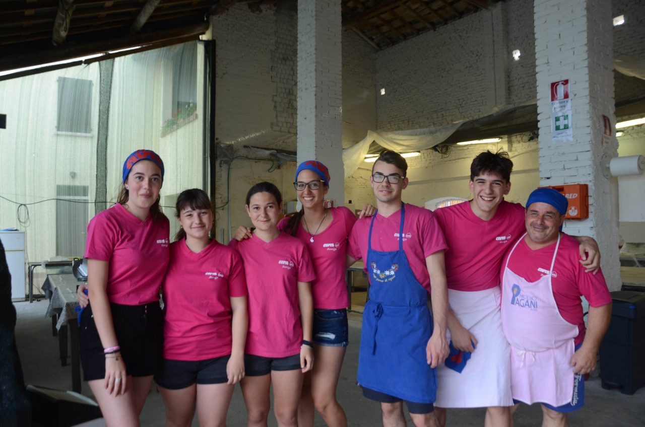 Seniga in festa con Avis e Aido