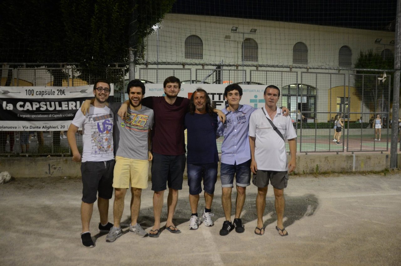 Premiato il G. S. O. Verolanuova