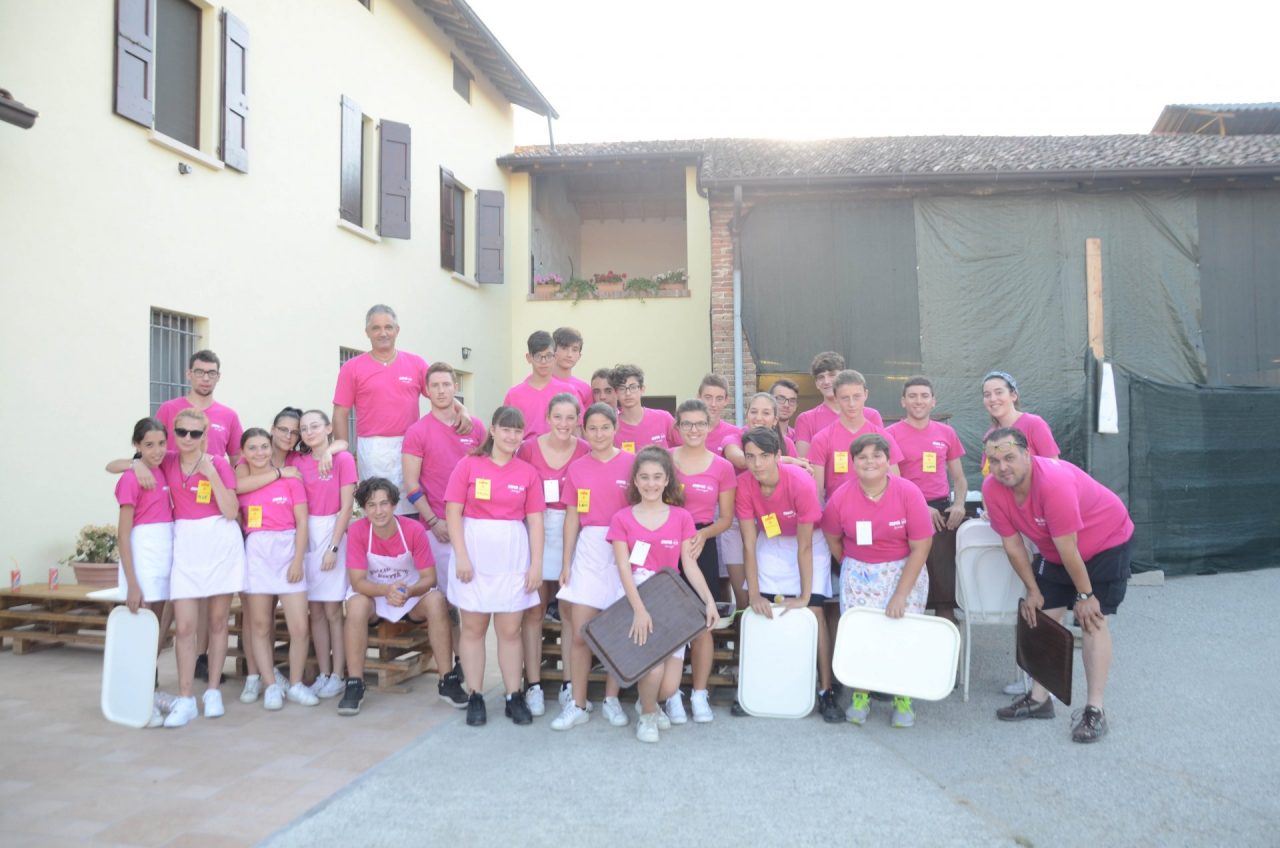 Al via la 43esima Sagra del pesce di Seniga