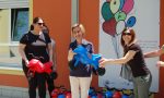 Donati babyscooter alla scuola dell'infanzia di Rovato