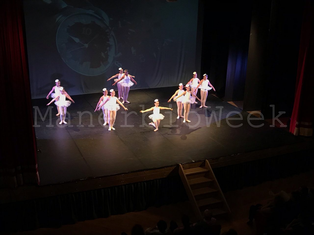 Pontevico a teatro danza in scena