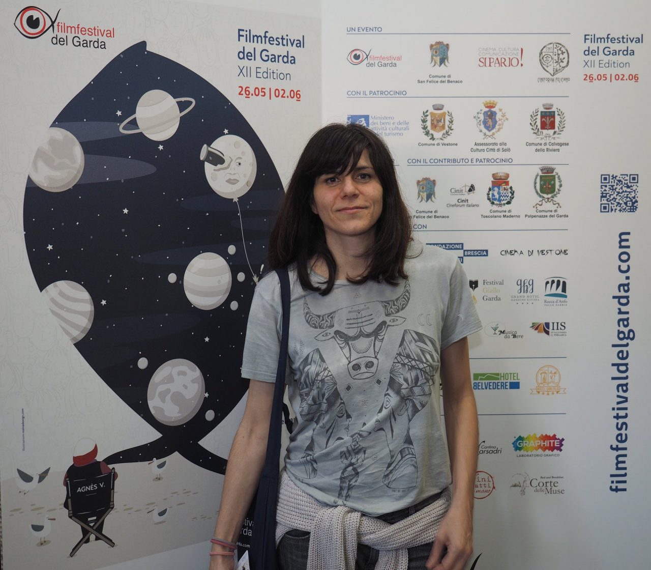 Il film documentario di Erilka Rossi premiato al Filmfestival del Garda