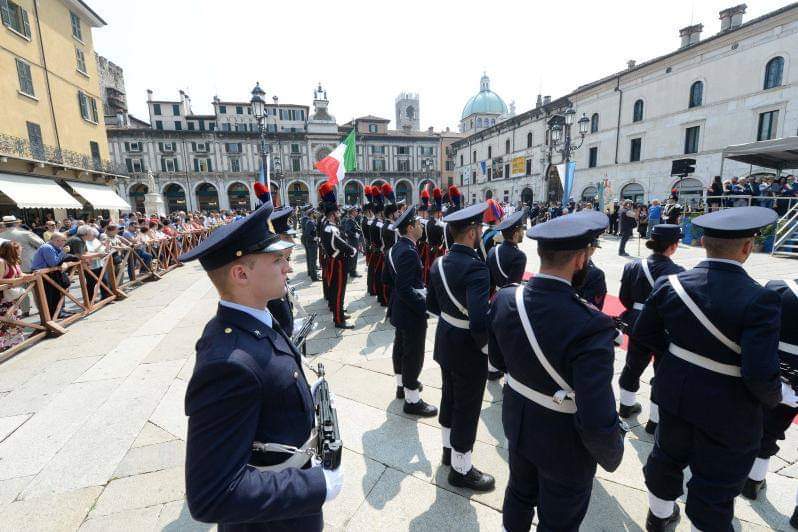 Nuovo direttivo per la Polizia di Brescia