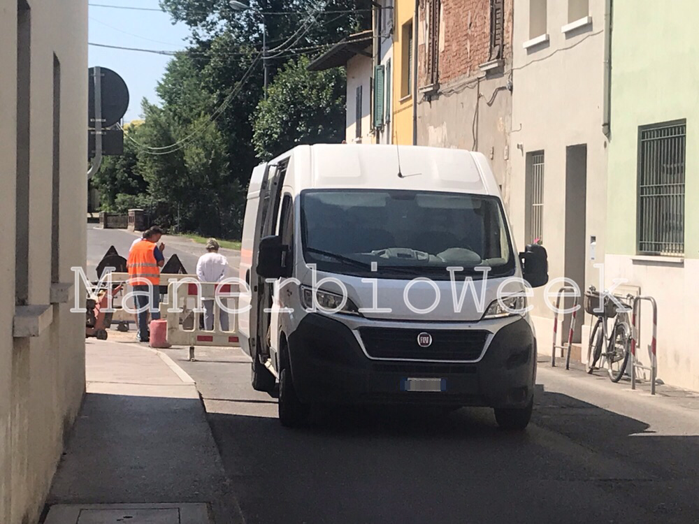 Verolanuova il paese è rimasto senza acqua