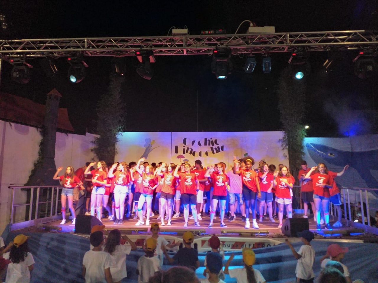 Fine Grest: grande festa a Flero per la finale dell’edizione 2019