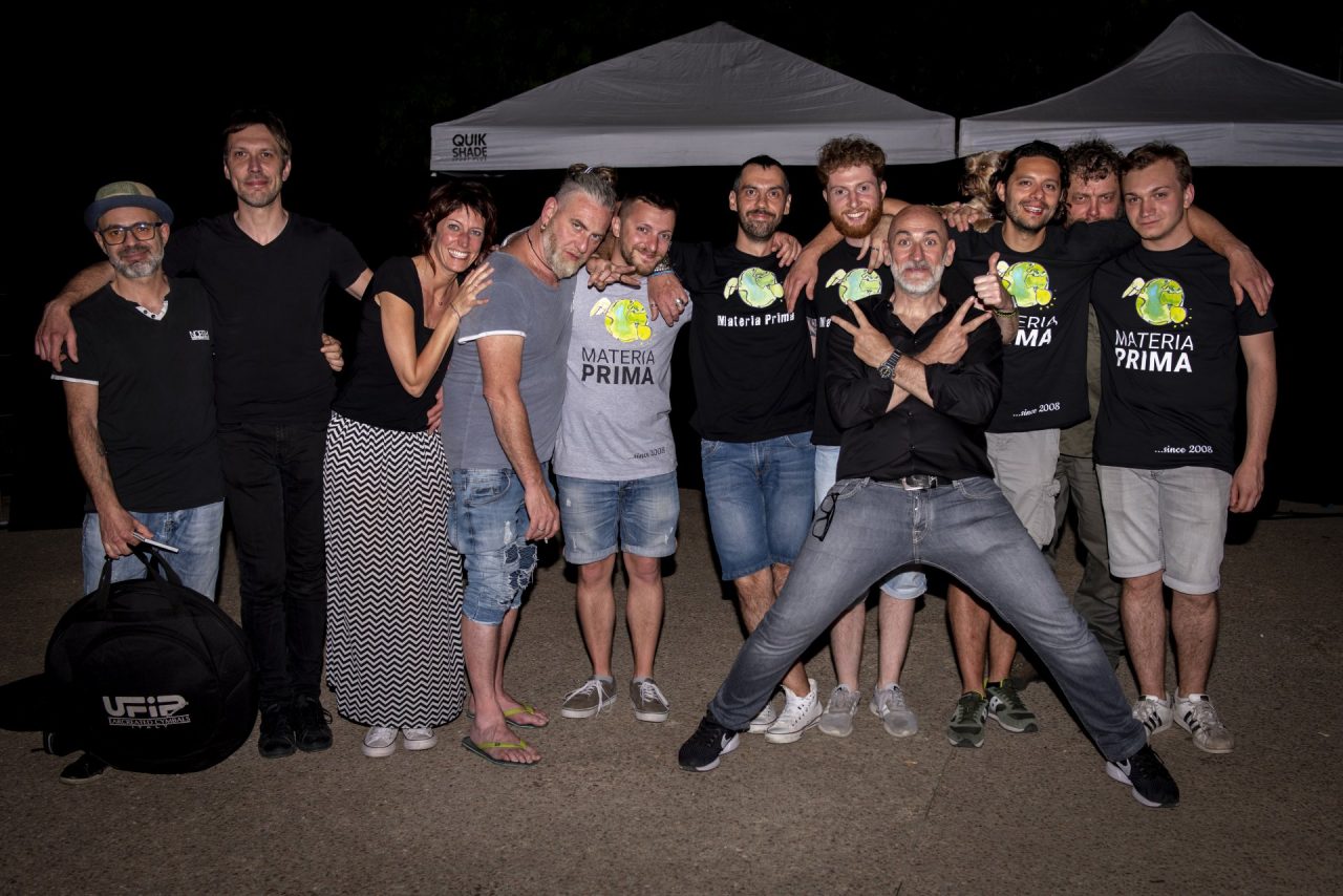 Due week end a Castegnato targati “Materia prima”