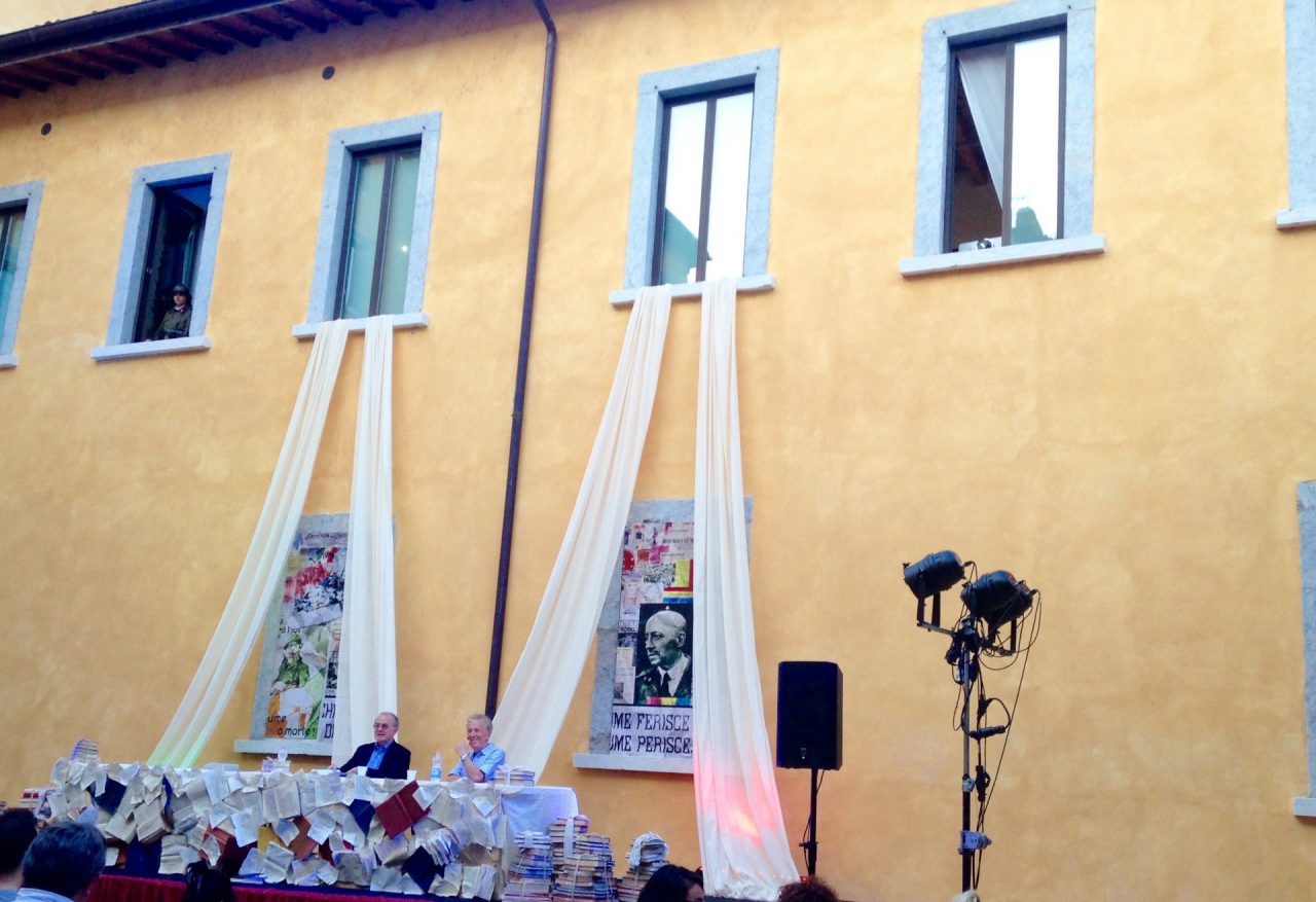 Garda Lake History Festival: seconda serata con Emilio Gentile