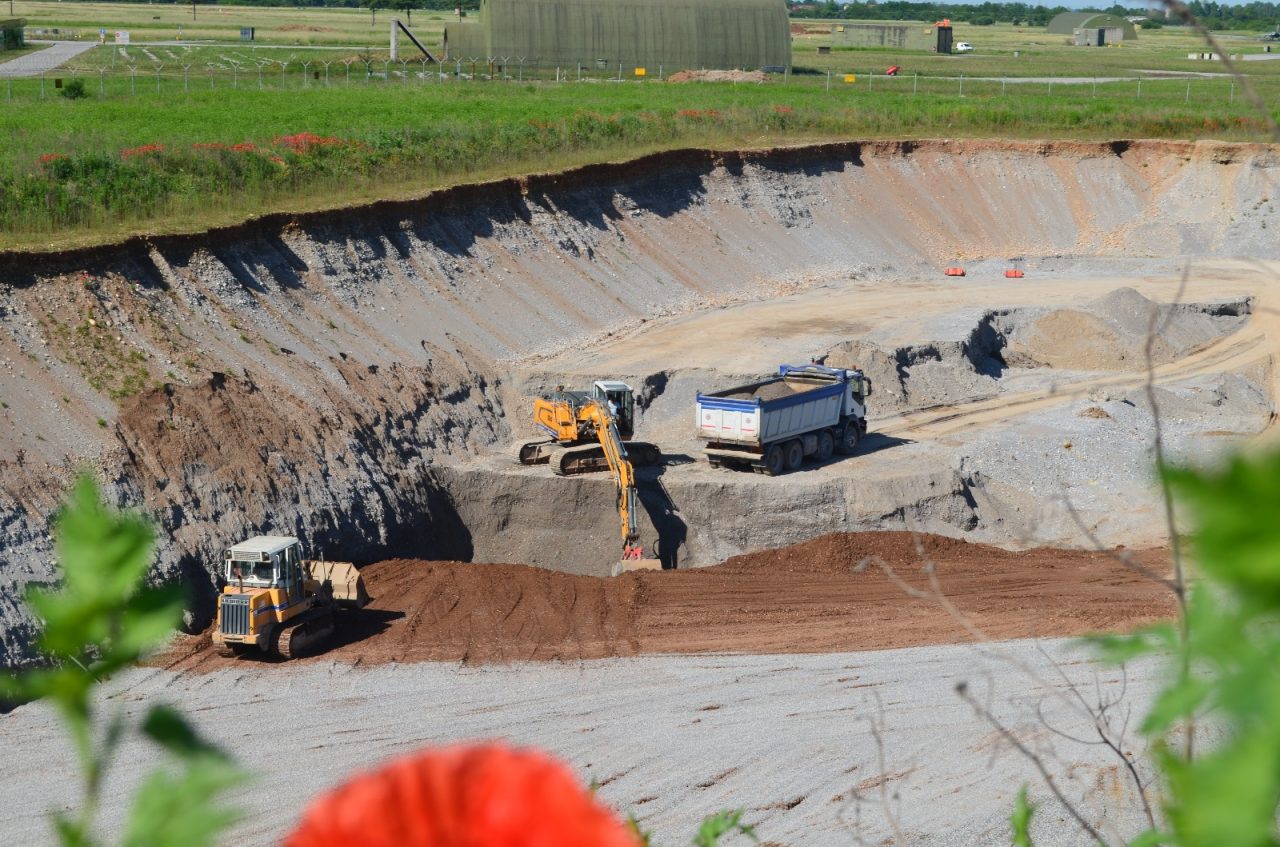 A Ghedi nasce il comitato di controllo per cave e discariche