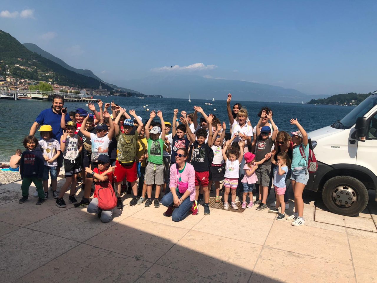 Consiglio comunale dei ragazzi: al via la pulizia delle spiagge