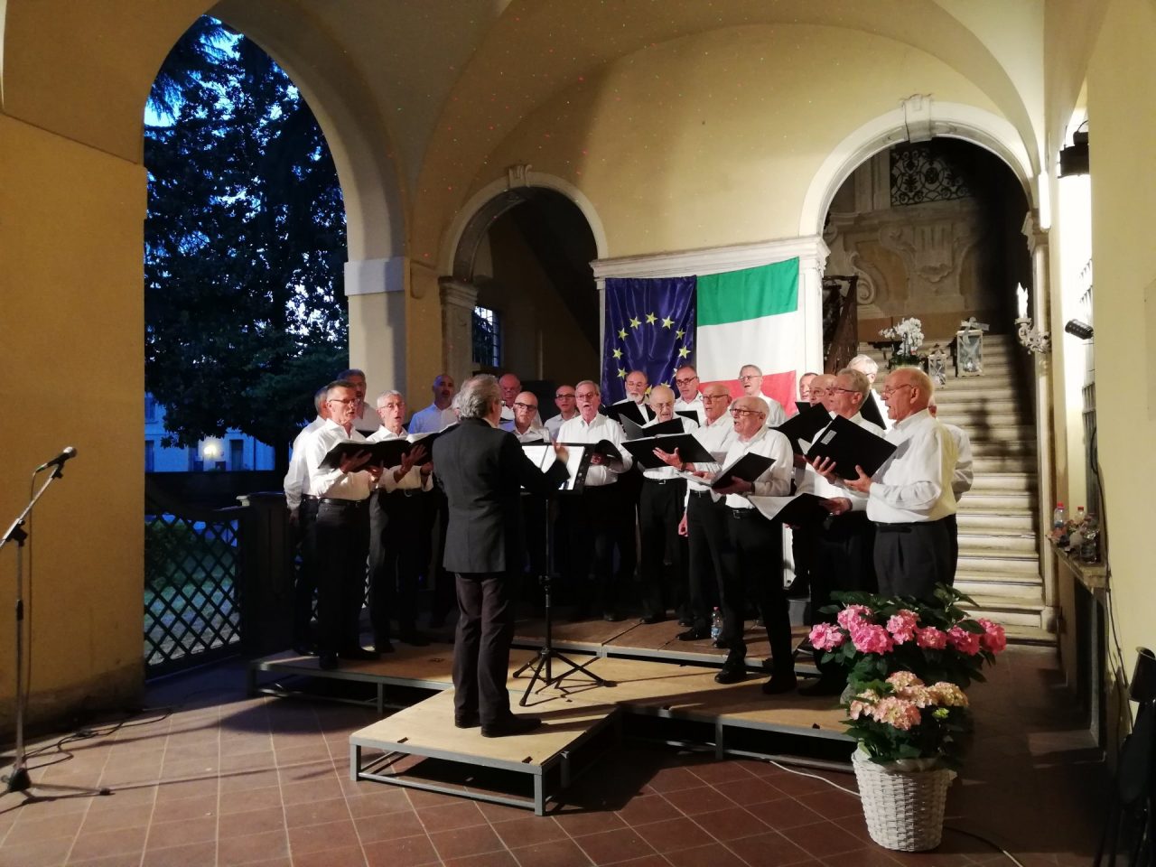 A Manerbio un concerto per la Repubblica