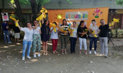 A Pontevico festa di fine anno per la scuola Ugoni