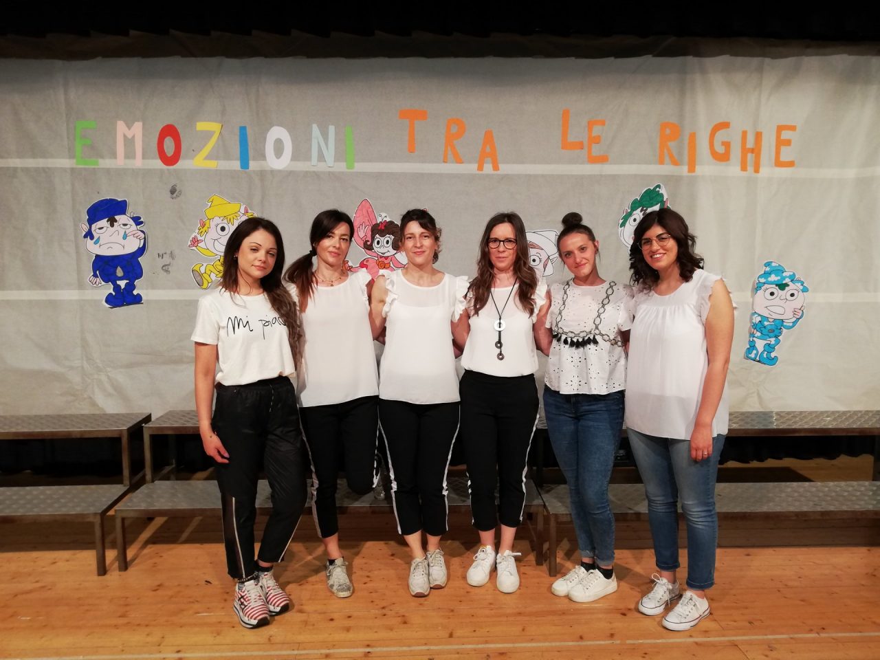 A Pavone una grande festa dedicata alle emozioni