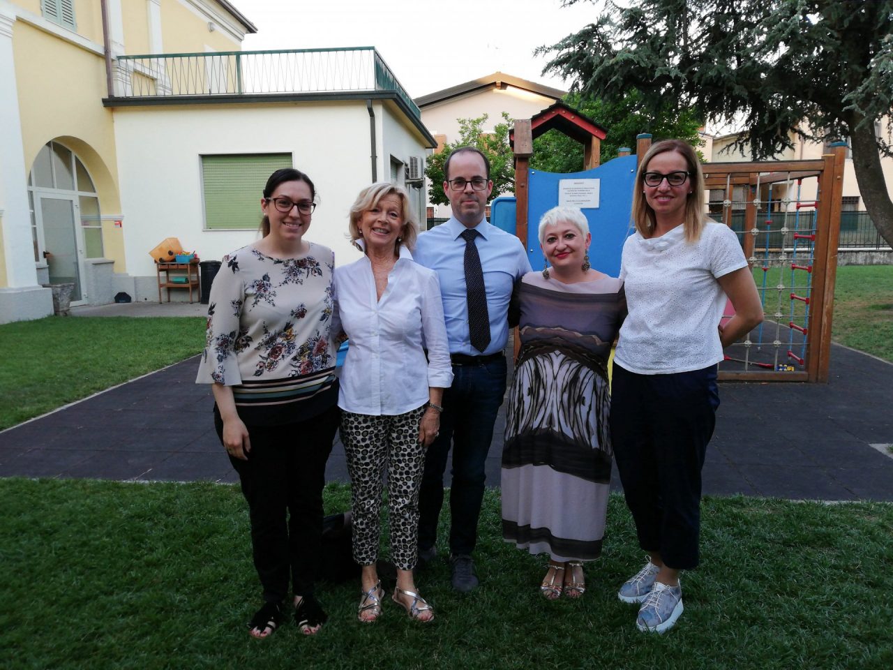 A Pavone concluso il progetto Dsa