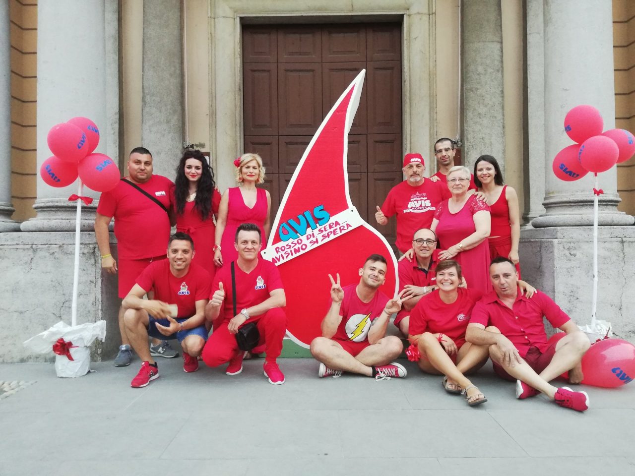 Pavone: tutti in piazza con l’Avis