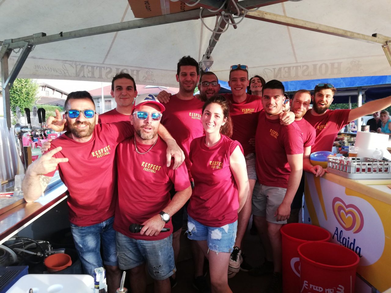 A Verolavecchia una festa dedicata al rispetto