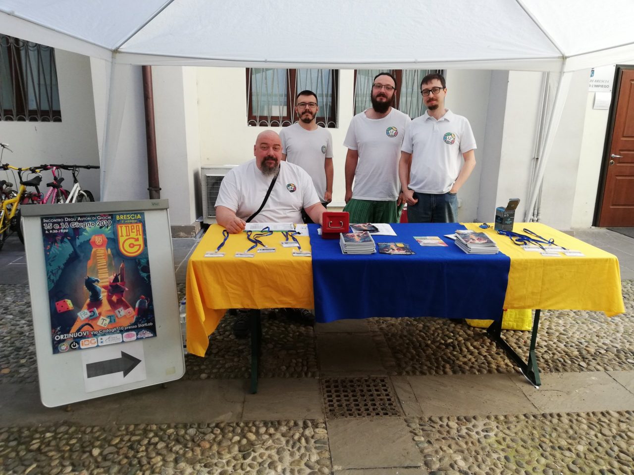 Orzinuovi incontra gli autori dei giochi da tavolo