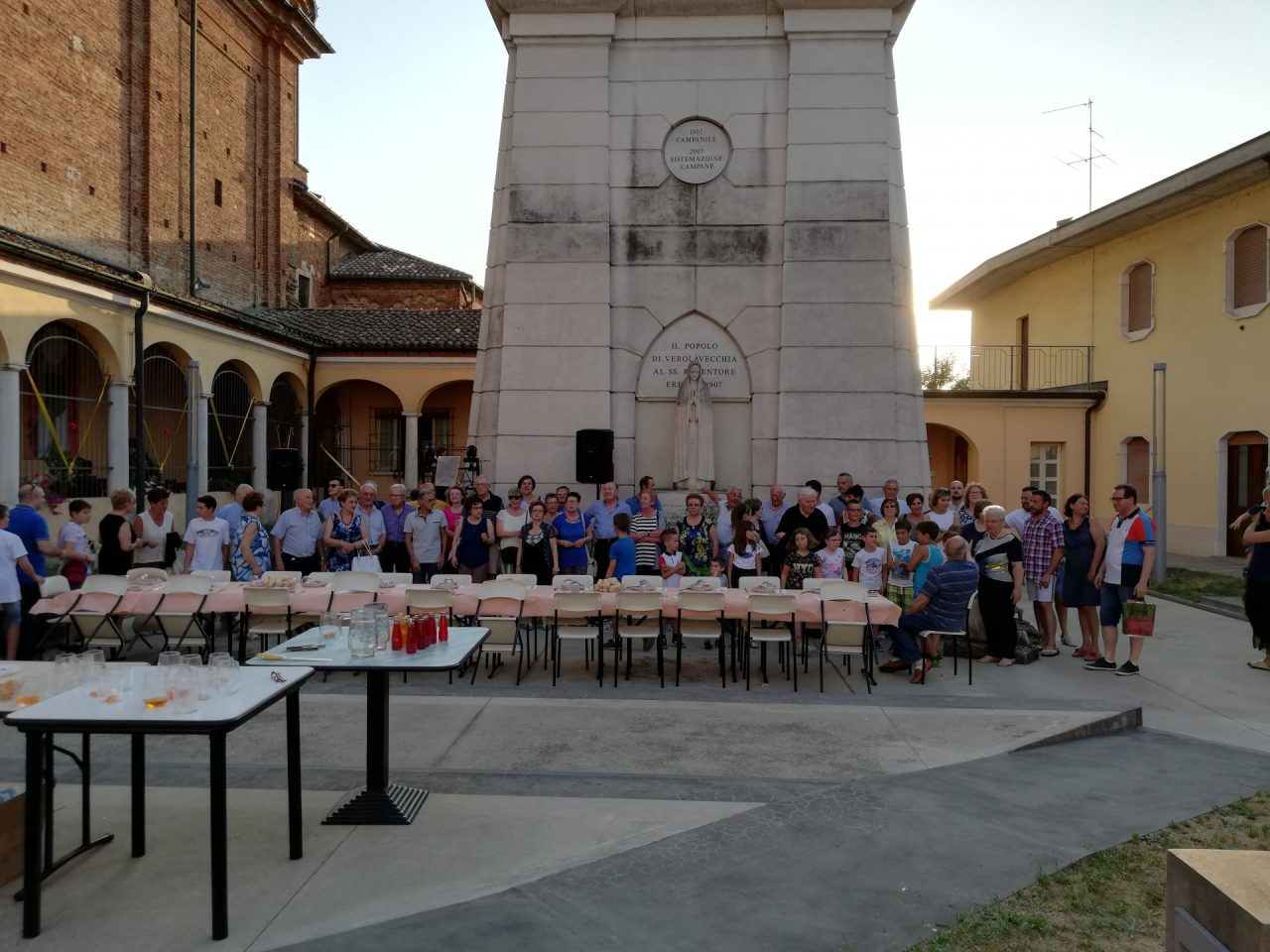 Verolavecchia festeggia i Santi Patroni