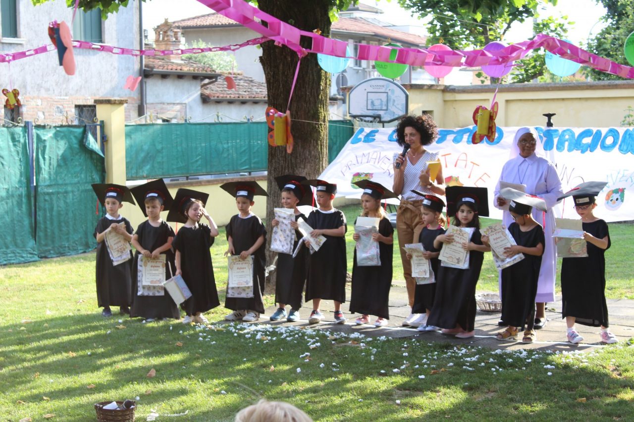 L’asilo di Quinzanello chiude i battenti