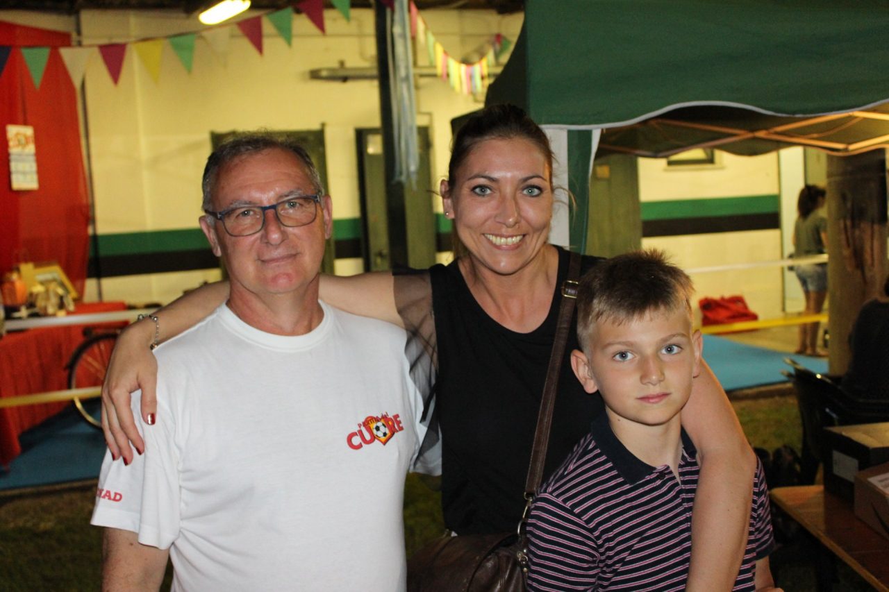 A Bagnolo un sabato speciale con la Partita del cuore per Alessandro