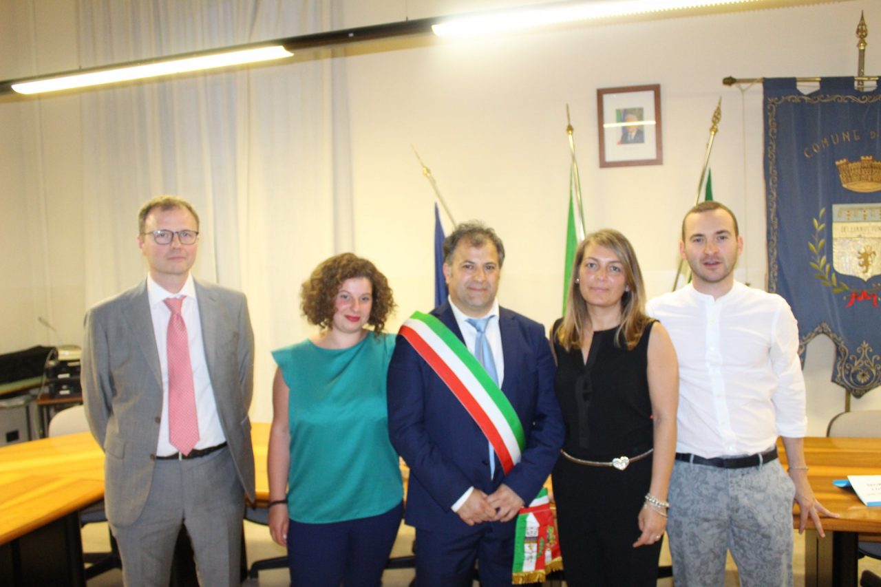 Il sindaco di Dello ha svelato la sua Giunta