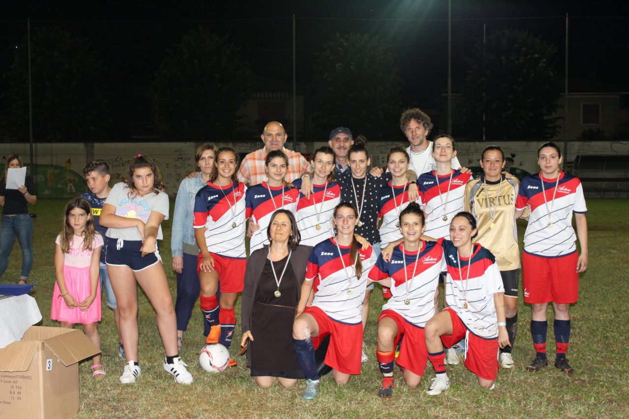 San Paolo ha ricordato Pepo Girelli con un memorial