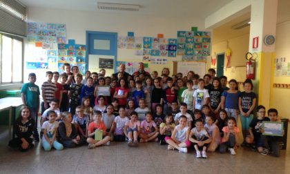 Premiati i lavori del progetto Conoscenza del Servizio della Guardia Costiera