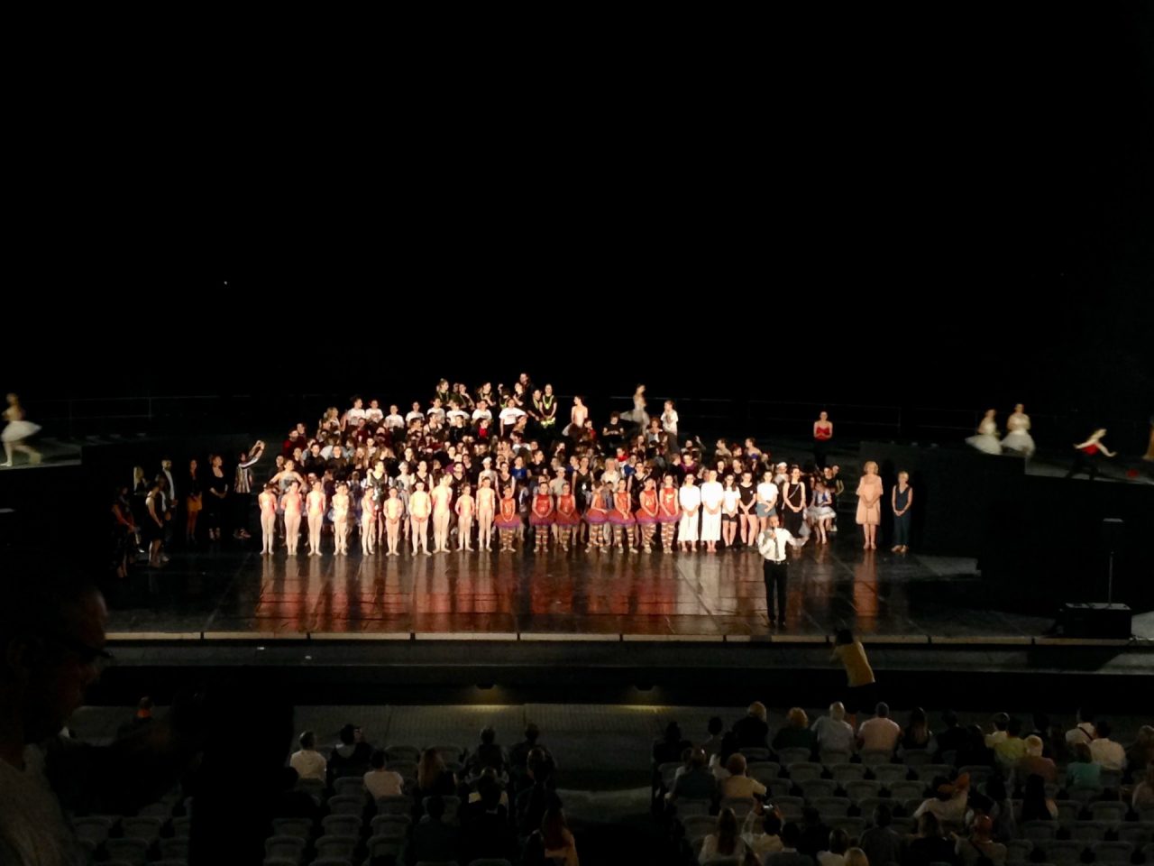 20esima edizione Rassegna Nazionale della danza in scena al Vittoriale