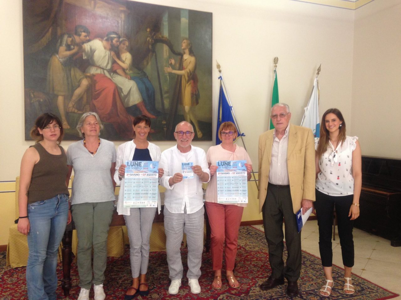 Lune di Teatro: presentata l’edizione 2019 a Desenzano del Garda