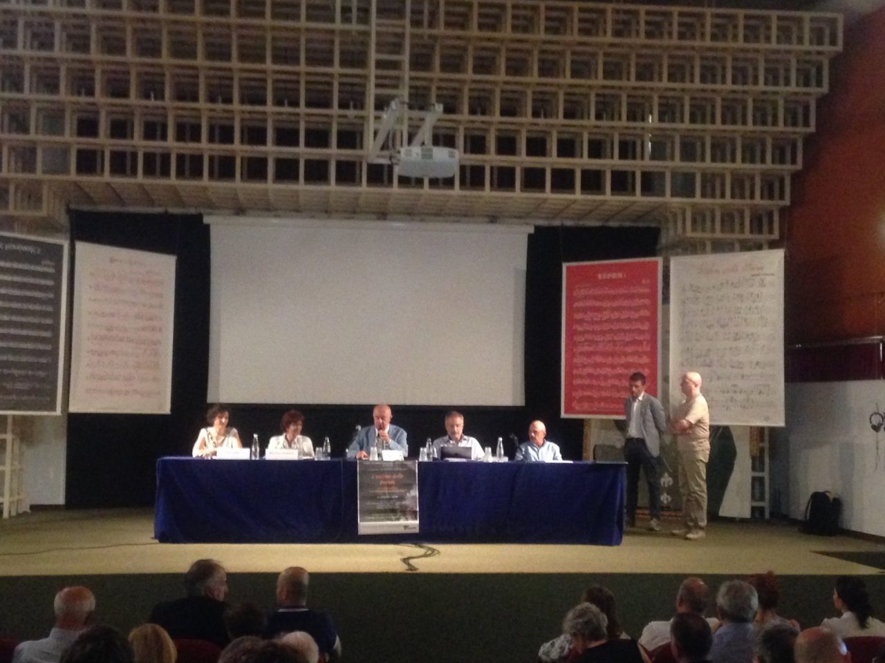 L’anima delle piante, se ne è parlato al Vittoriale degli Italiani