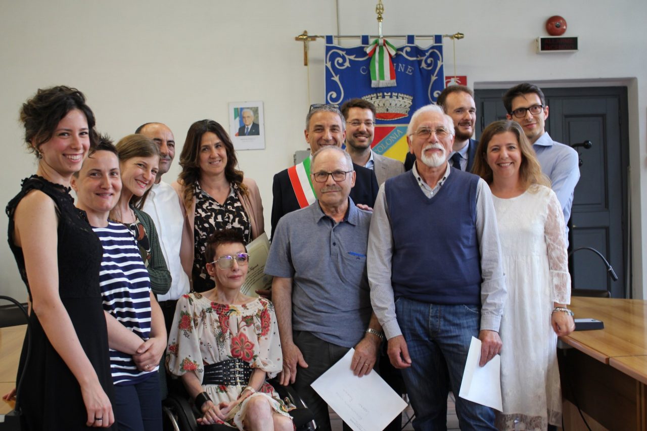 Consegnate borse di studio e riconoscimenti civici a Cologne