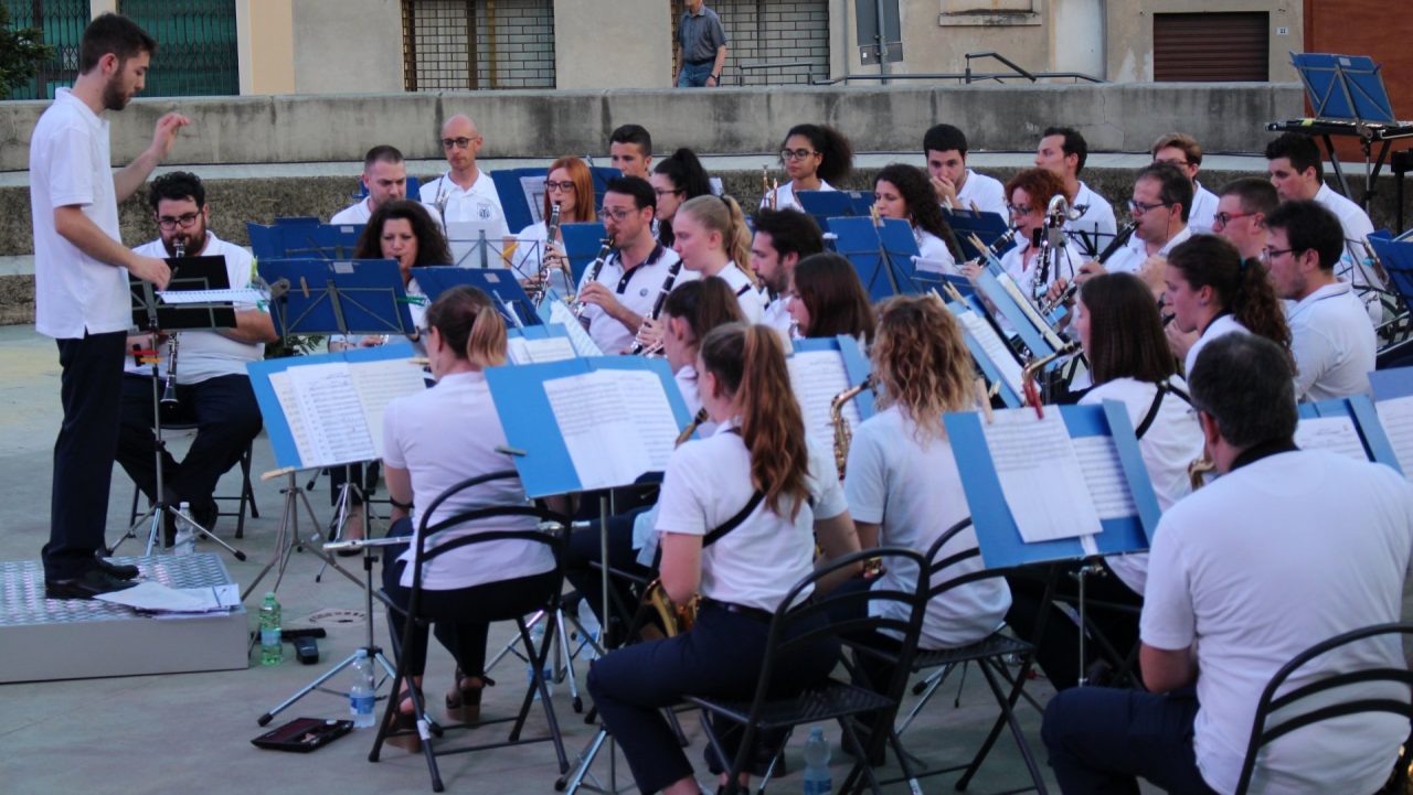 Concerto d’estate a Erbusco fra musica e danza