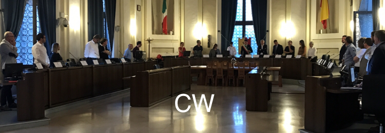 Insediato il Consiglio comunale a Chiari