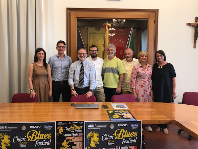 Chiari in musica con la terza edizione del Blues Festival